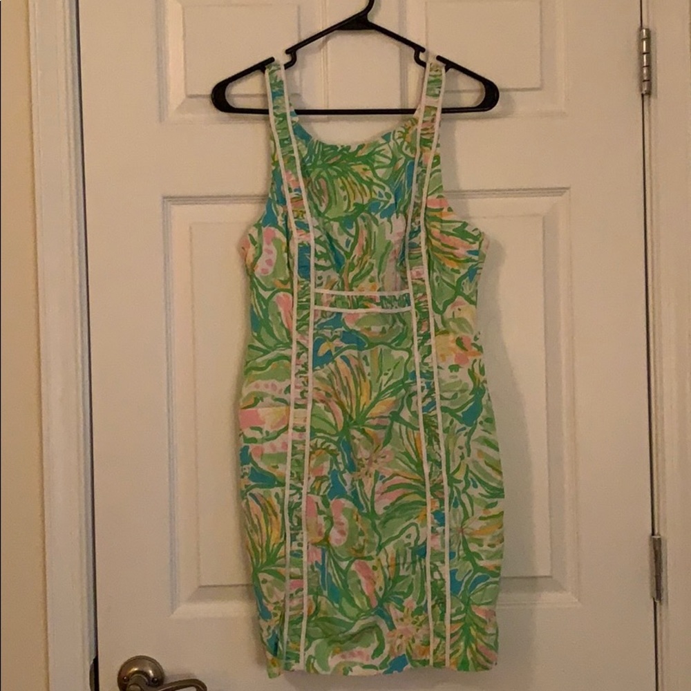 Lilly Pulitzer shift dress